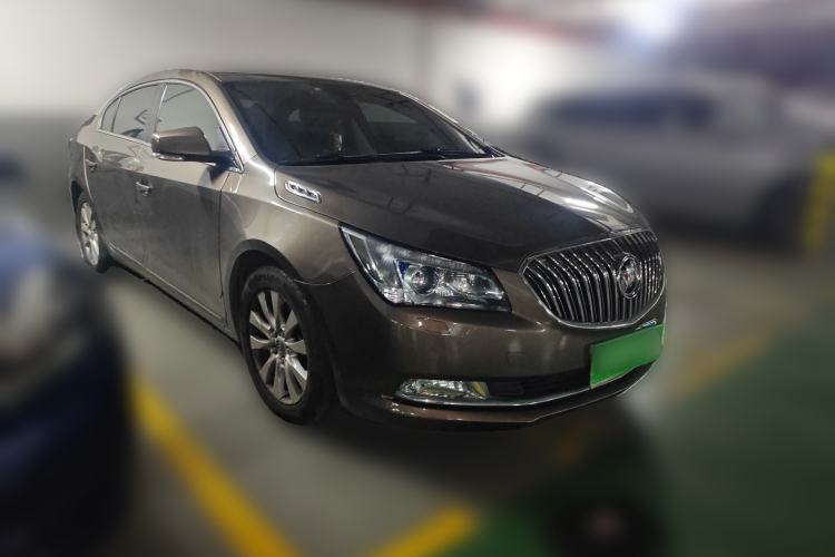 Used Buick LaCrosse 2013 2.4L SIDI Elite Comfort Version
