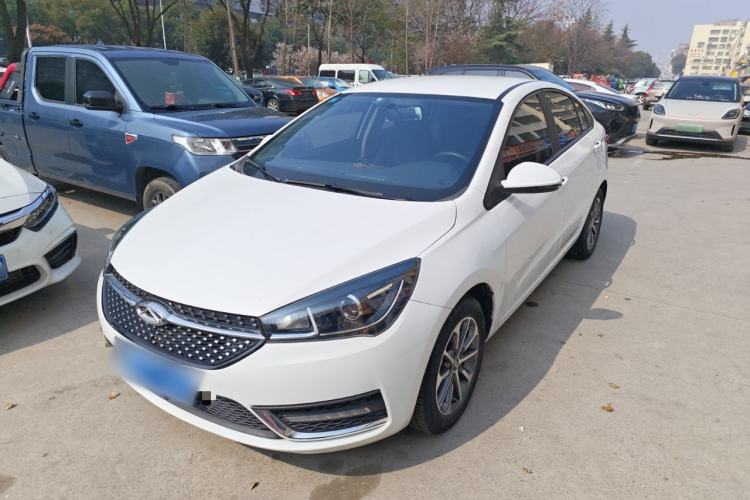 Used Chery Arrizo 5 2021 PRO 1.5L Manual Youth Edition