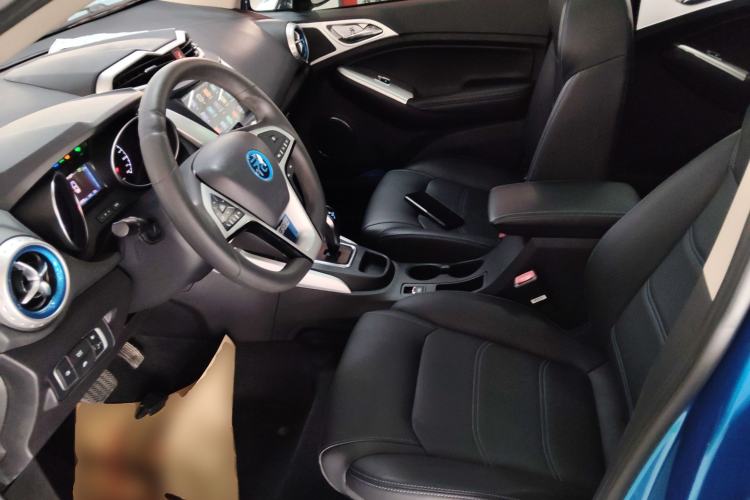 Used BYD Yuan New Energy 2018 EV360 Smart Connect Cool Edition