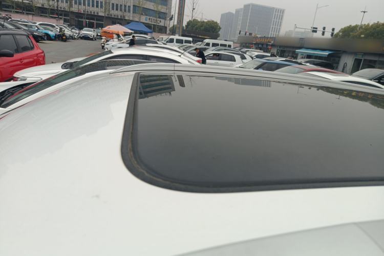 Used CHANGAN CS75 2017 Shangkui Edition 1.5T Automatic Fengxiang Model