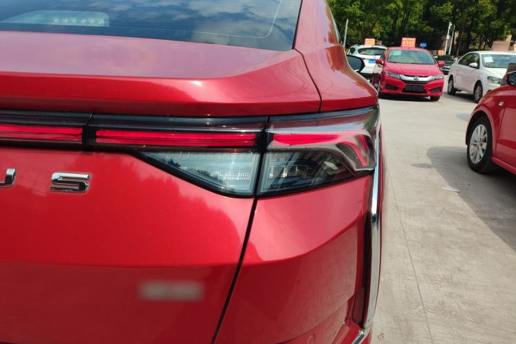 Used Dongfeng Aeolus Yixuan 2020 230T Automatic Advanced Edition