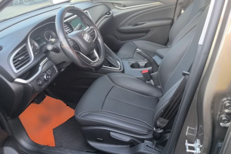 Used Buick GT 2016 18T Dual-Clutch Luxury Model
