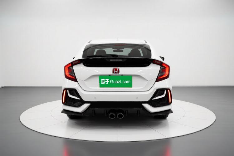 Used Honda Civic 2021 HATCHBACK 220TURBO CVT Trendy Cool Edition