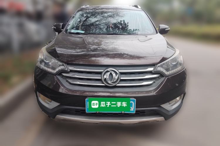 Used Dongfeng Aeolus AX7 2015 2.0L Automatic Zhiyi Trim
