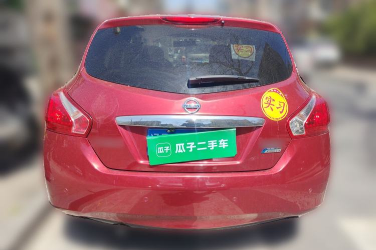 Used Nissan Tiida 2011 1.6L CVT Comfort Model