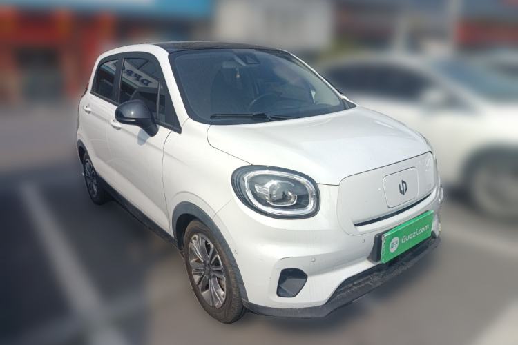 Used Leapmotor T03 2021 400 Luxury Edition
