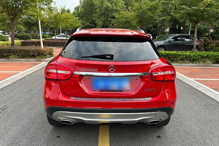 Used Mercedes-Benz GLA 2015 GLA 200 Fashion Model