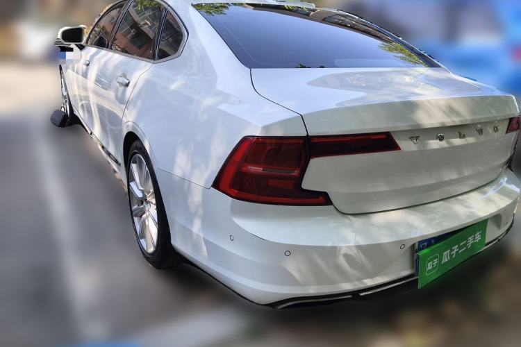 Used Volvo S90 2017 T5 Smart Luxury Edition