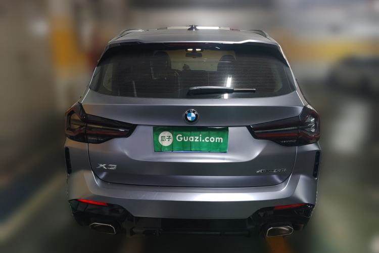 Used BMW X3 2022 xDrive25i M Sport Package
