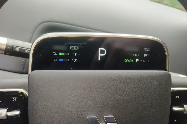 Used Li Auto L9 2022 Max model Instrument Cluster