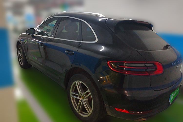 Used Porsche Macan 2014 Macan 2.0T