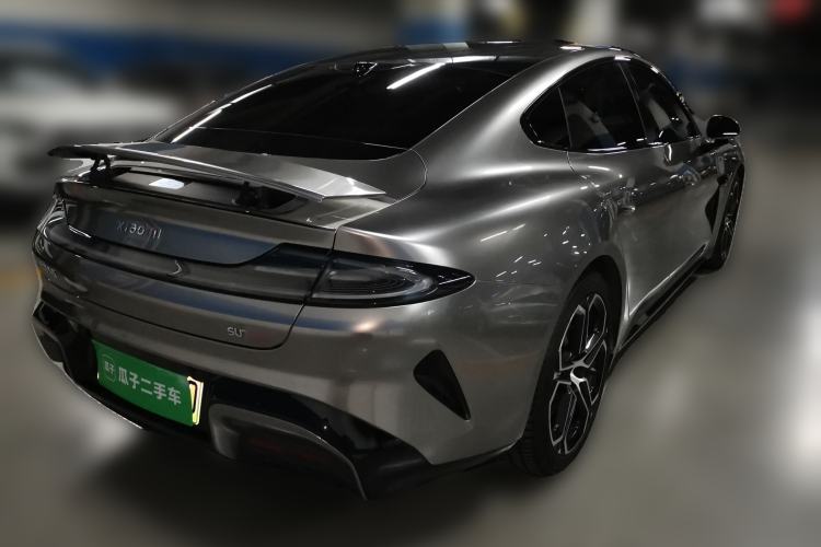 Used Xiaomi Auto SU7 2024 Four-Wheel Drive Ultra-Long Range Advanced Intelligent Driving Max Edition