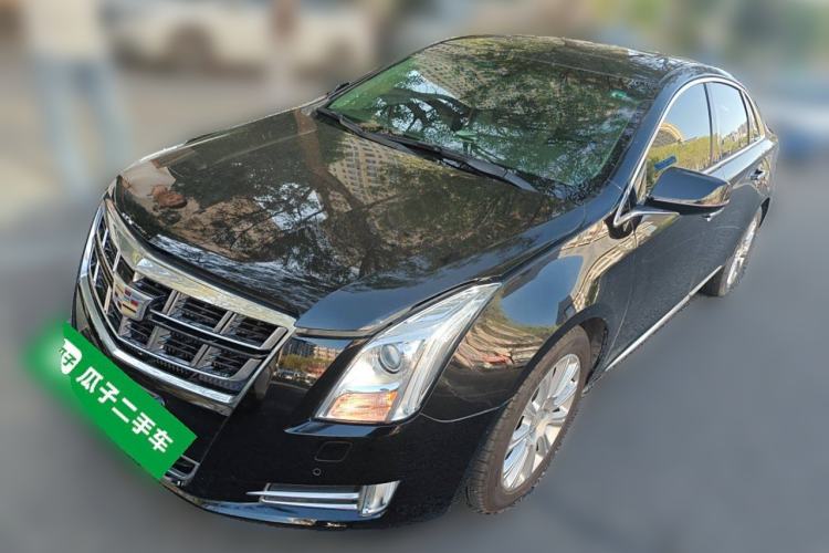 Used Cadillac XTS 2017 28T Elite Model