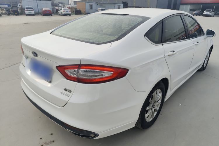 Used Ford Mondeo 2013 1.5L GTDi180 Comfort Model
