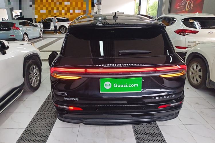 Used Lincoln Corsair 2024 1.5T Two-Wheel Drive Luxury Hybrid Version Rear