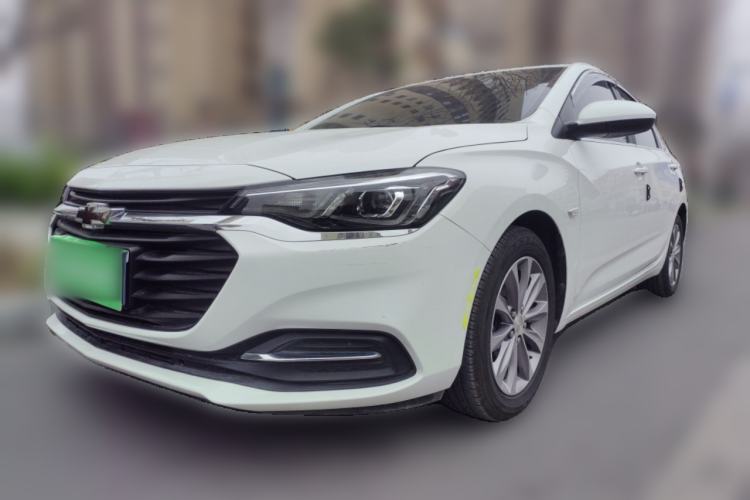 Used Chevrolet Monza 2022 320 Automatic Enjoyment Sunroof Version