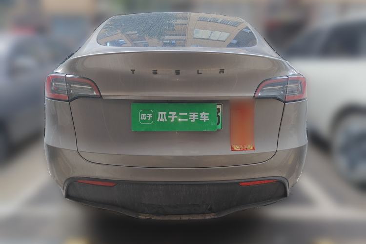 Used Tesla Model Y 2022 Rear-Wheel-Drive Version
