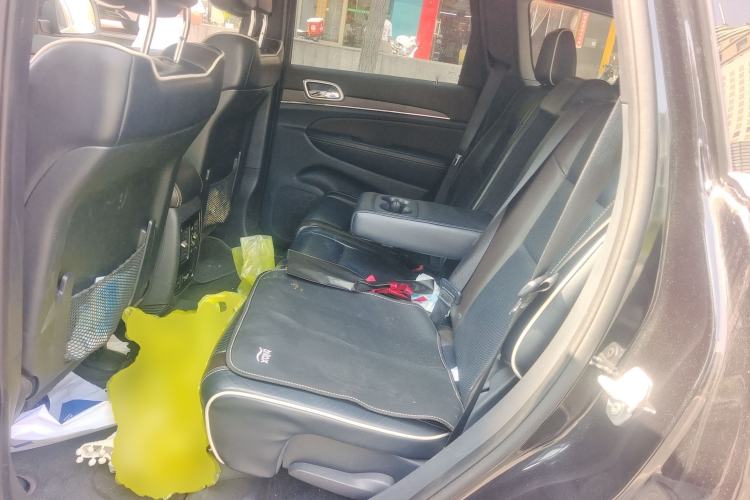 Used Jeep Grand Cherokee 2015 3.6L Luxury Navigation Edition