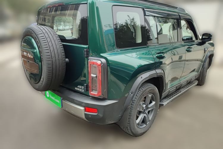 Used Haval Raptor 2025 2.0T 4WD Pro