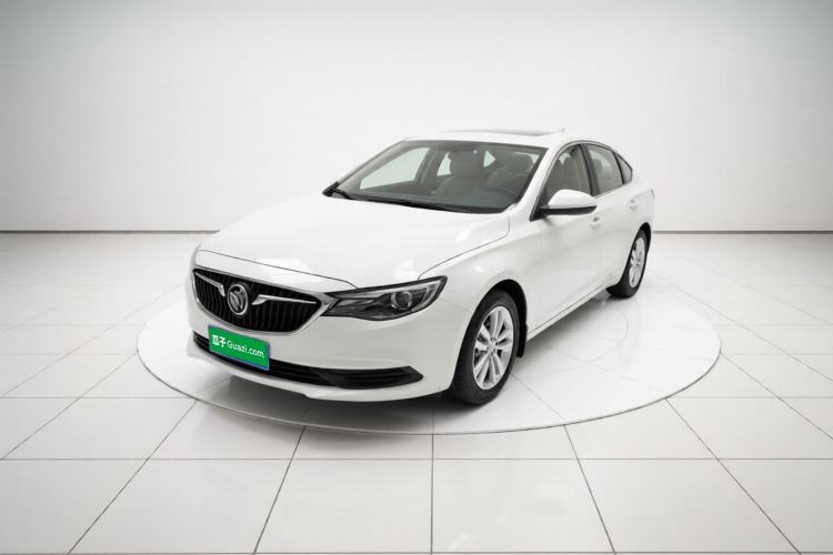 Used Buick GT 2019 15T Manual Elite Version China VI Standard