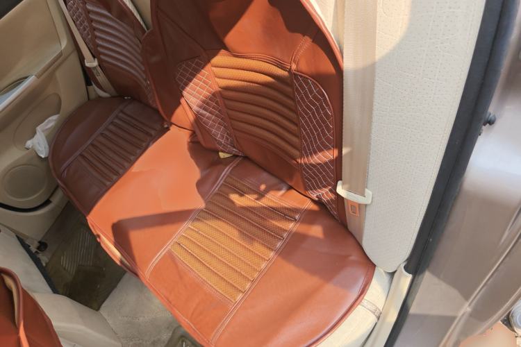 Used Haima Fumei 2012 Sedan 1.6L Automatic Flagship Edition
