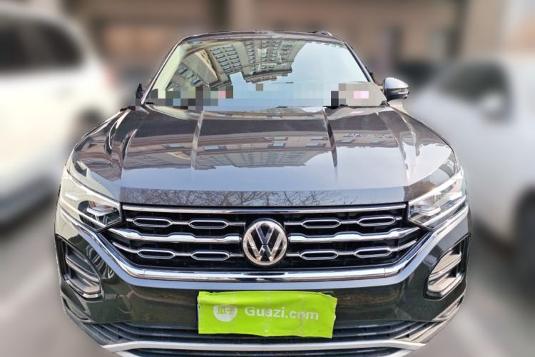 Used Volkswagen Tayron 2019 Teramont Edition 280TSI Two-Wheel Drive Luxury Model China VI Standard Front