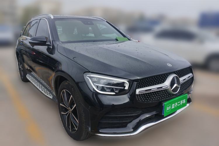 Used Mercedes-Benz GLC 2022 Refreshed GLC 300 L 4MATIC Dynamic Edition