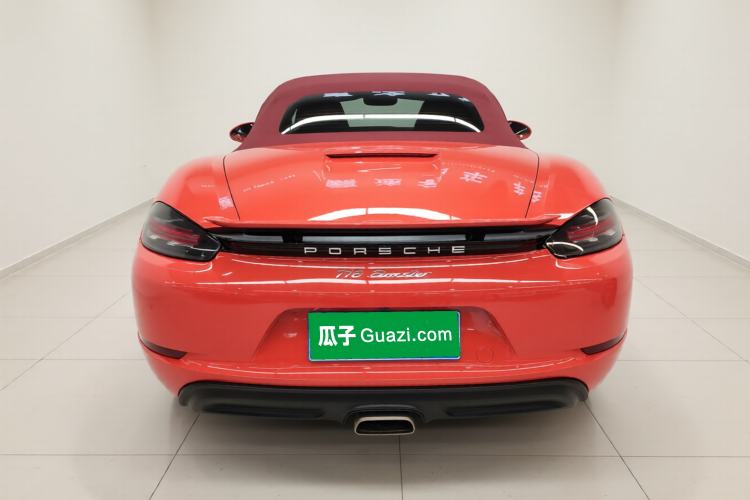 Used Porsche 718 2018 Boxster 2.0T