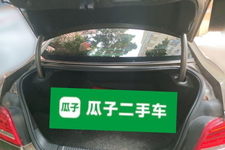 Used Buick LaCrosse 2013 2.4L SIDI Elite Comfort Version