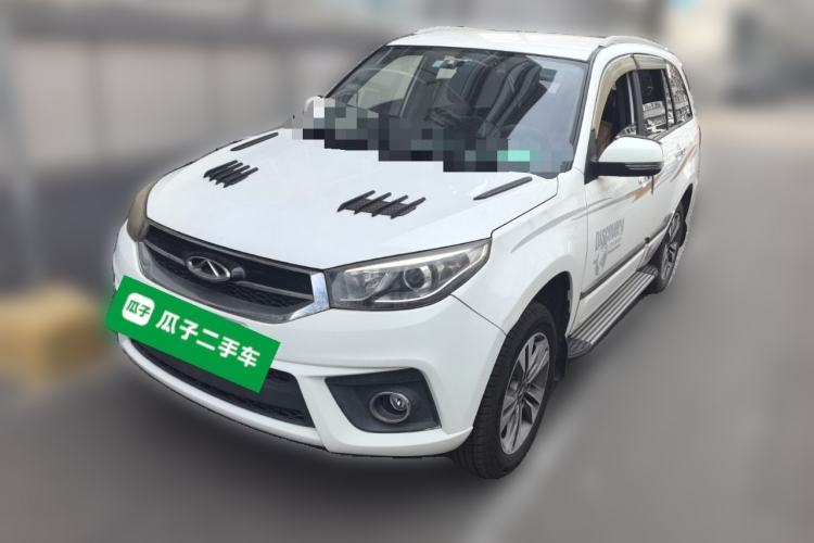 Used Chery Tiggo 3 2014 1.6L CVT Fashion Edition