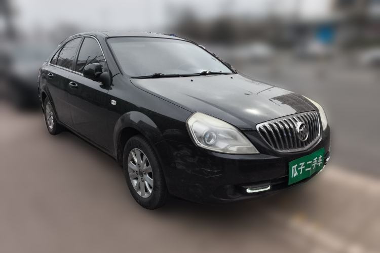 Used Buick Excelle 2015 1.5L Manual Classic Trim