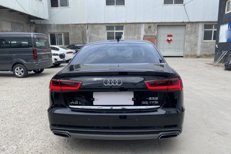 Used Audi A6L 2018 30th Anniversary Edition 35 TFSI Fashion Model Exterior 3