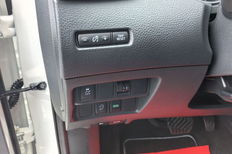 Used Nissan Qashqai 2025 Honor 2.0L CVT XV Genuine Edition
