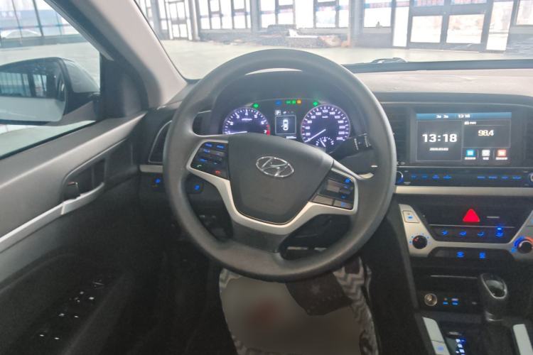 Used Hyundai Elantra (6th Generation / Lingdong) 2016 1.6L Automatic ZhiXuan – Elite Version
