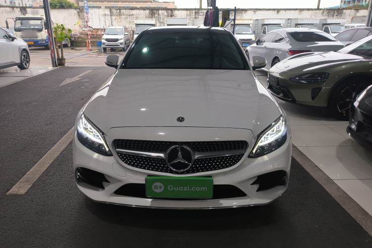 Used Mercedes-Benz C-Class 2020 Restyled C 260 L Sport Edition