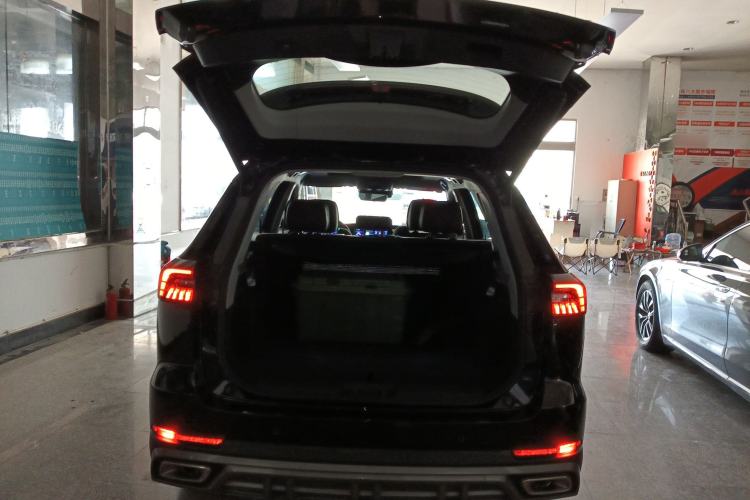 Used Chery Tiggo 8 PRO 2022 290T Two-Wheel Drive Haohan Edition 5 Seats