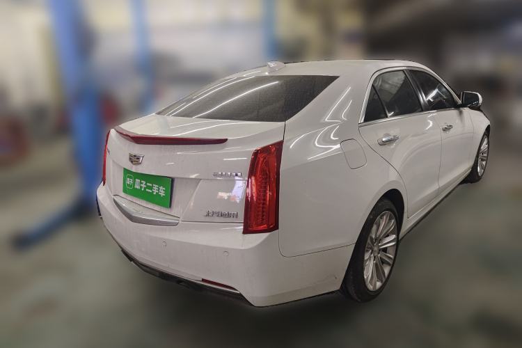 Used Cadillac ATS-L 2017 28T Fashion Edition