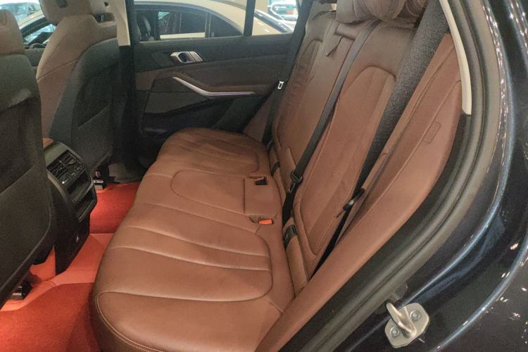 Used BMW X5 2021 Restyled xDrive40i M Sport Package
