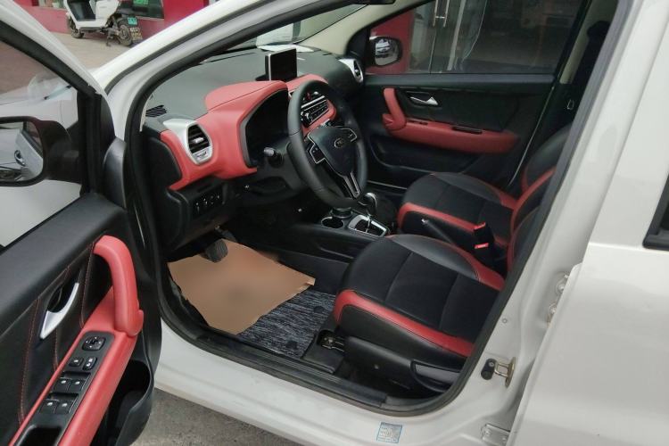 Used JAC iEV6E 2018 Sport Edition iEV6E Luxury Smart Enjoyment Version