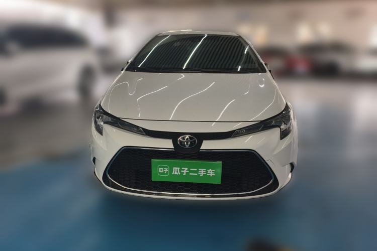 Used Toyota Levin 2022 185T CVT Luxury Edition