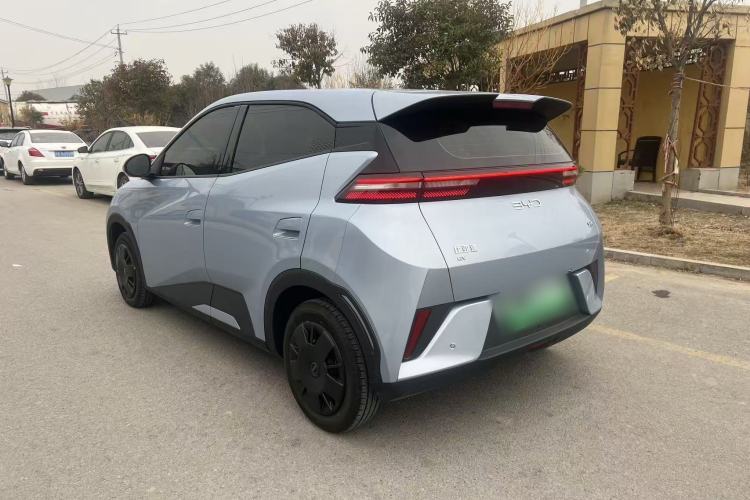 Used BYD Seagull 2025 Intelligent Driving Version 305 km Dynamic Edition