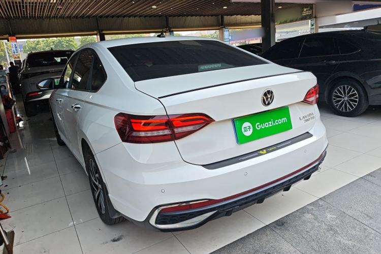 Used Volkswagen Lavida 2023 280TSI DSG Starry Sky Deluxe Edition
