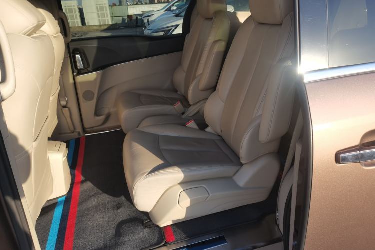 Used Buick GL8 2018 28T Luxury Model China VI Standard
