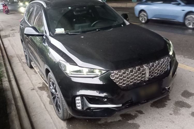 Used Wey VV6 2021 2.0T Two-Wheel Drive Smart Protection+
