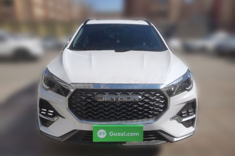 Used JETOUR X70 2025 1.5T DCT Overdrive PRO 5-Seater
