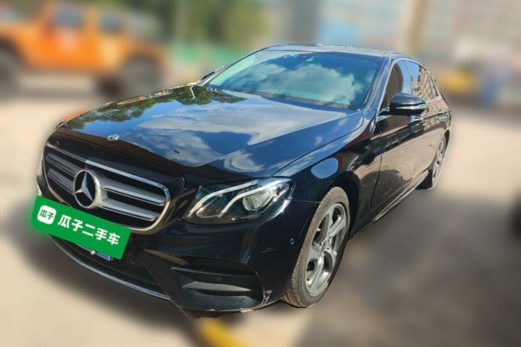 Used Mercedes-Benz E-Class 2019 E 300 L Sporty and Stylish Model