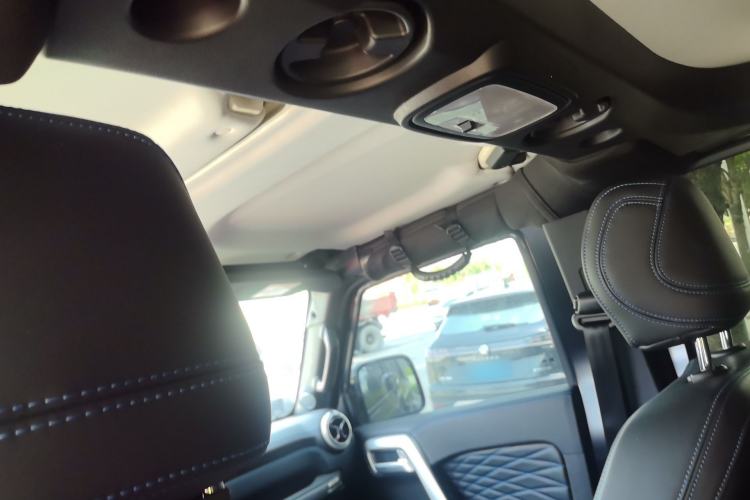 Used BAIC Off-Road BJ40 2024 2.0D Blade Hero Glory Edition
