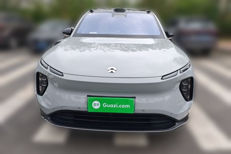 Used Nio EC6 2024 75 kWh
