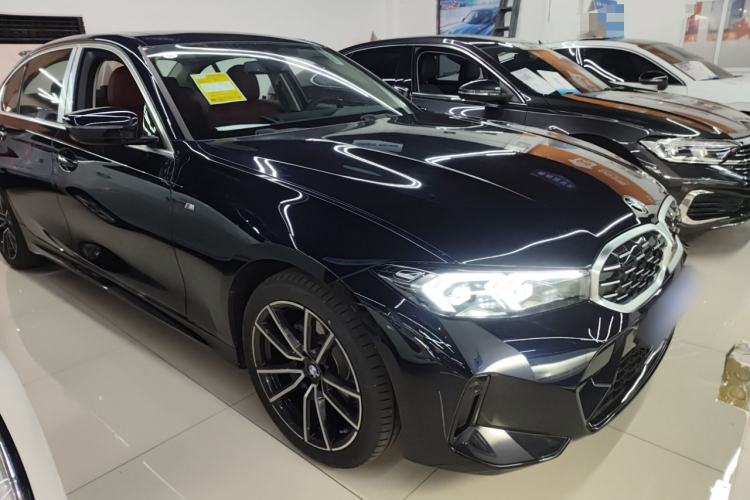 Used BMW 3 Series 2026 325Li M Sport Package
