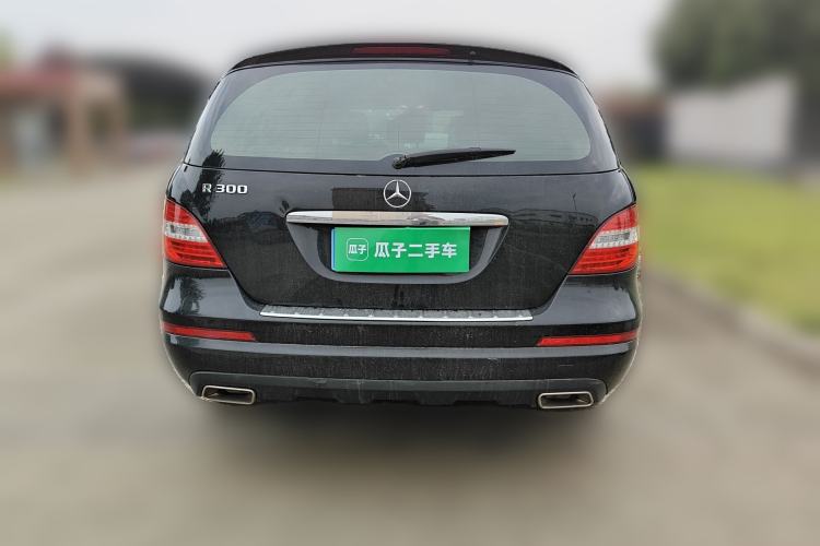 Used Mercedes-Benz R-Class 2011 R 300 L Business Model Rear